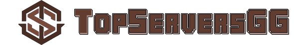 TOPserversGG Logo